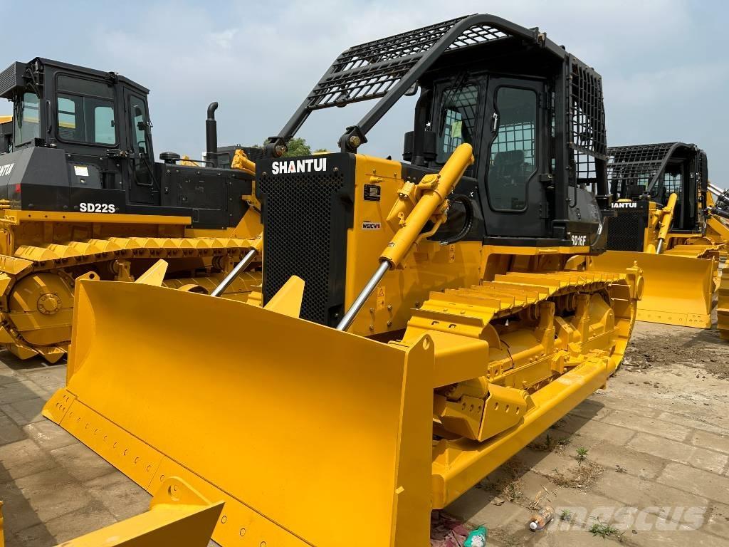 Shantui SD 16 Rupsdozers