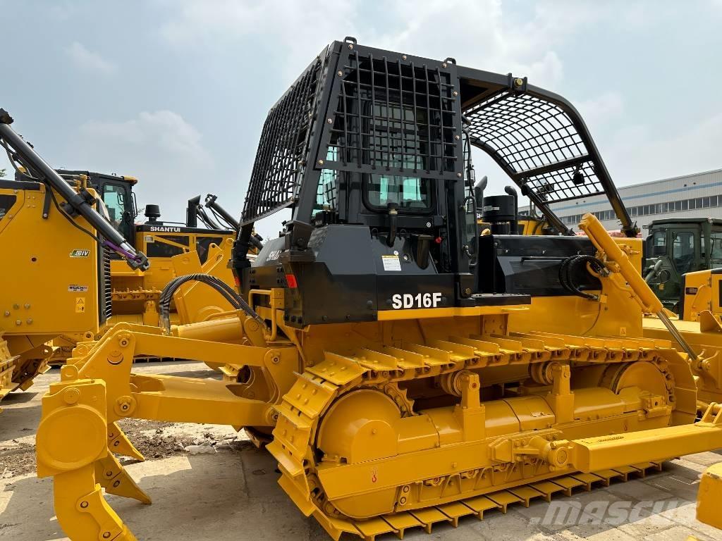 Shantui SD 16 Rupsdozers