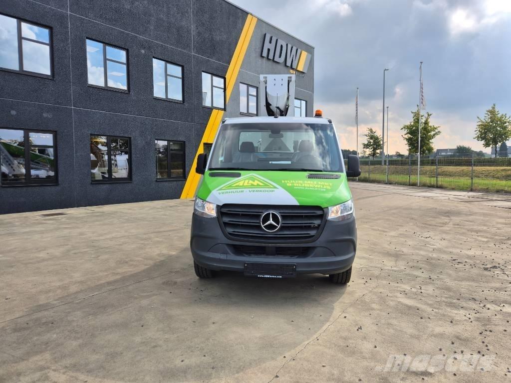 Ruthmann Ecoline 230 Auto hoogwerkers