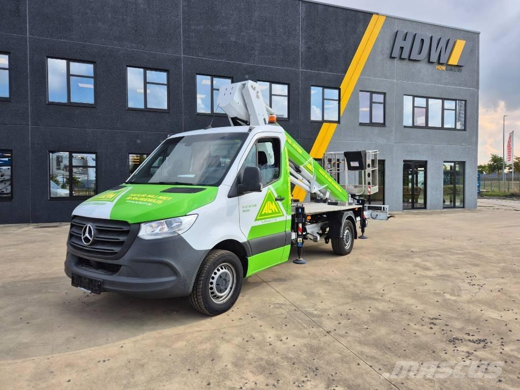 Ruthmann Ecoline 230 Auto hoogwerkers