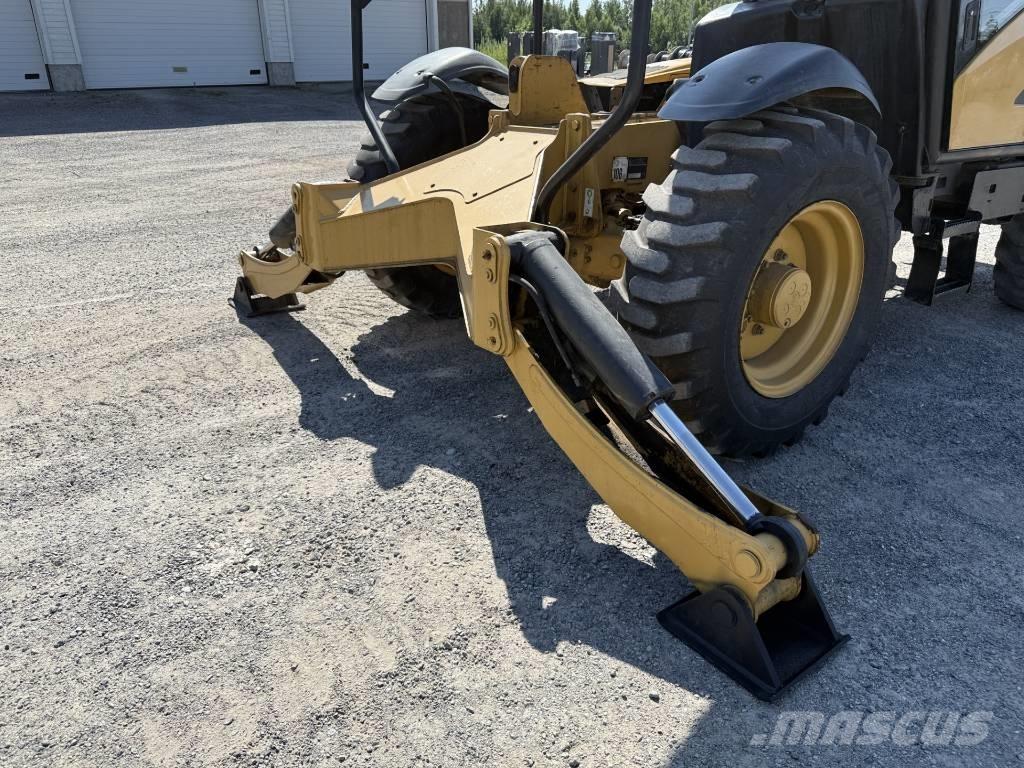CAT 360 B Verreikers