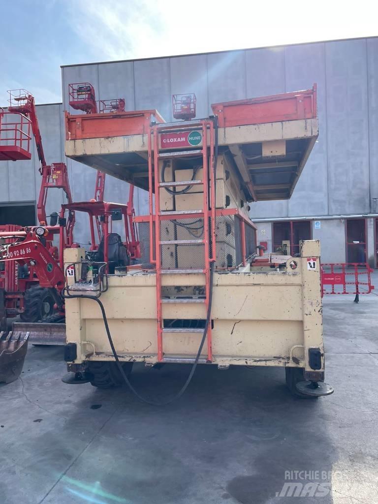 JLG 210-25 Schaarhoogwerkers