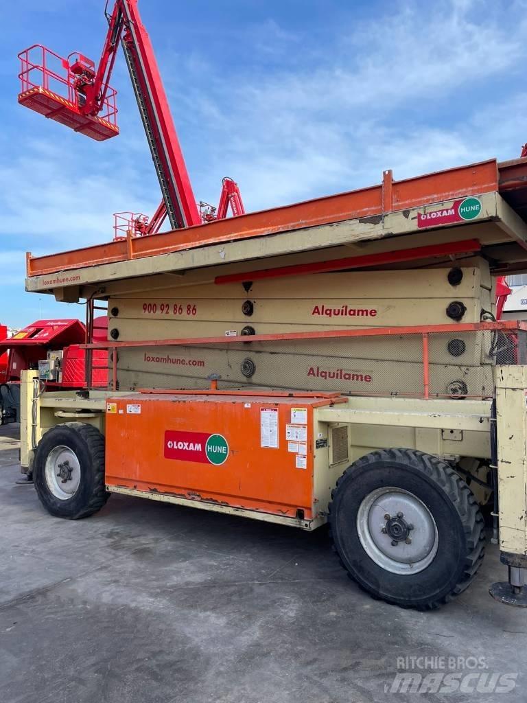 JLG 210-25 Schaarhoogwerkers