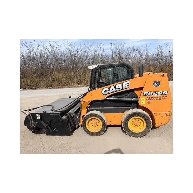 CASE SR 200 Schrankladers