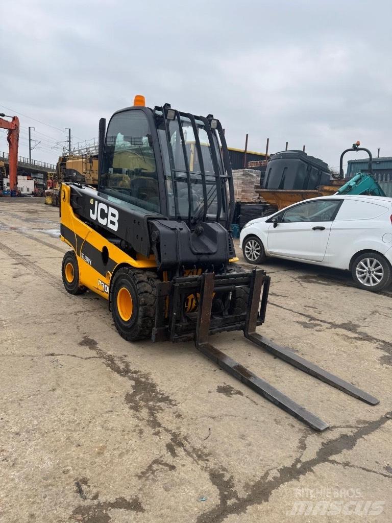 JCB 30 D Heftrucks overige