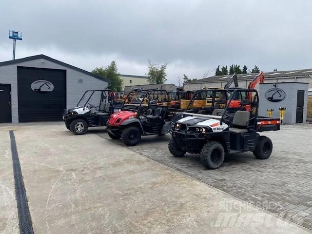 Bobcat 3400 D Utiliteitsmachines