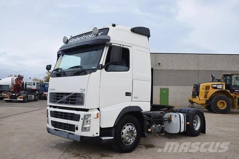 Volvo FH 12.420 Trekkers