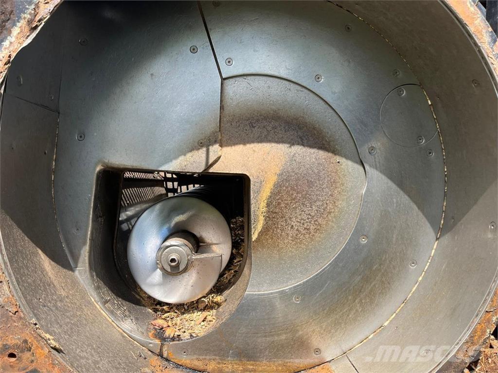 JENZ HEM 841 Houtversnipperaars