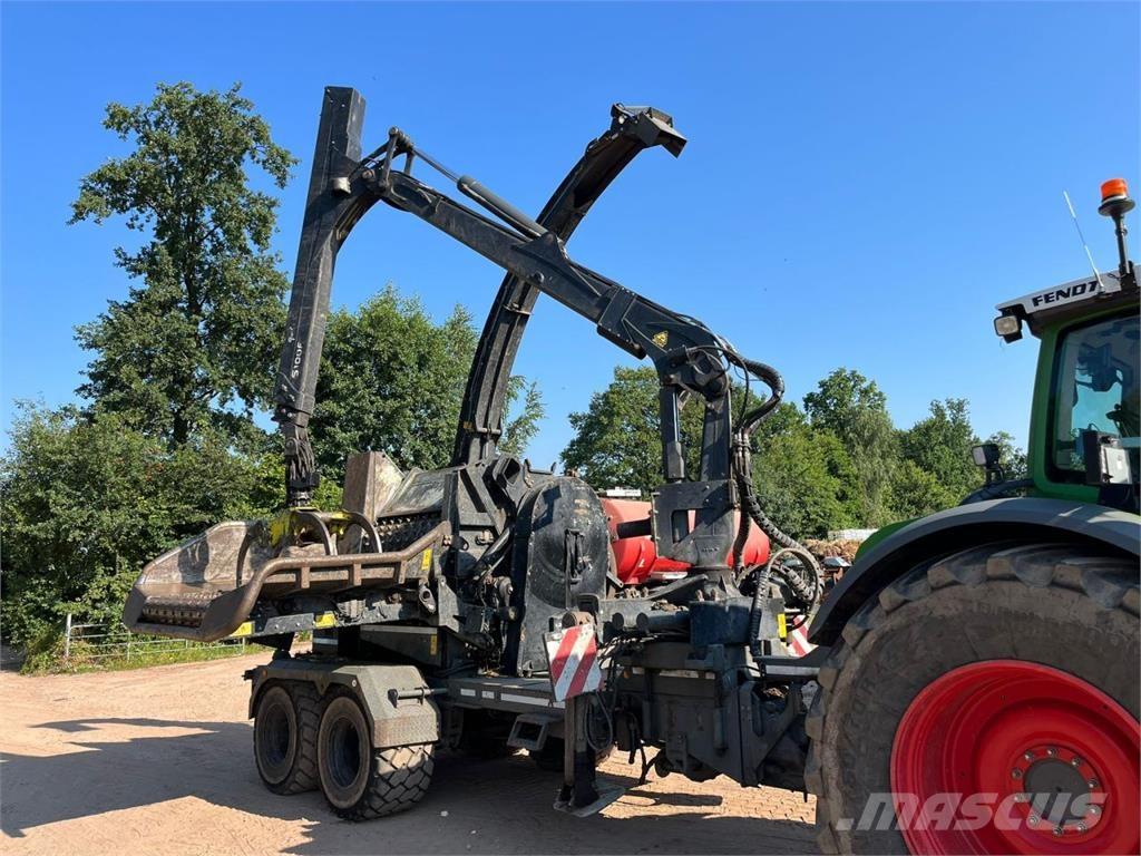 JENZ HEM 841 Houtversnipperaars