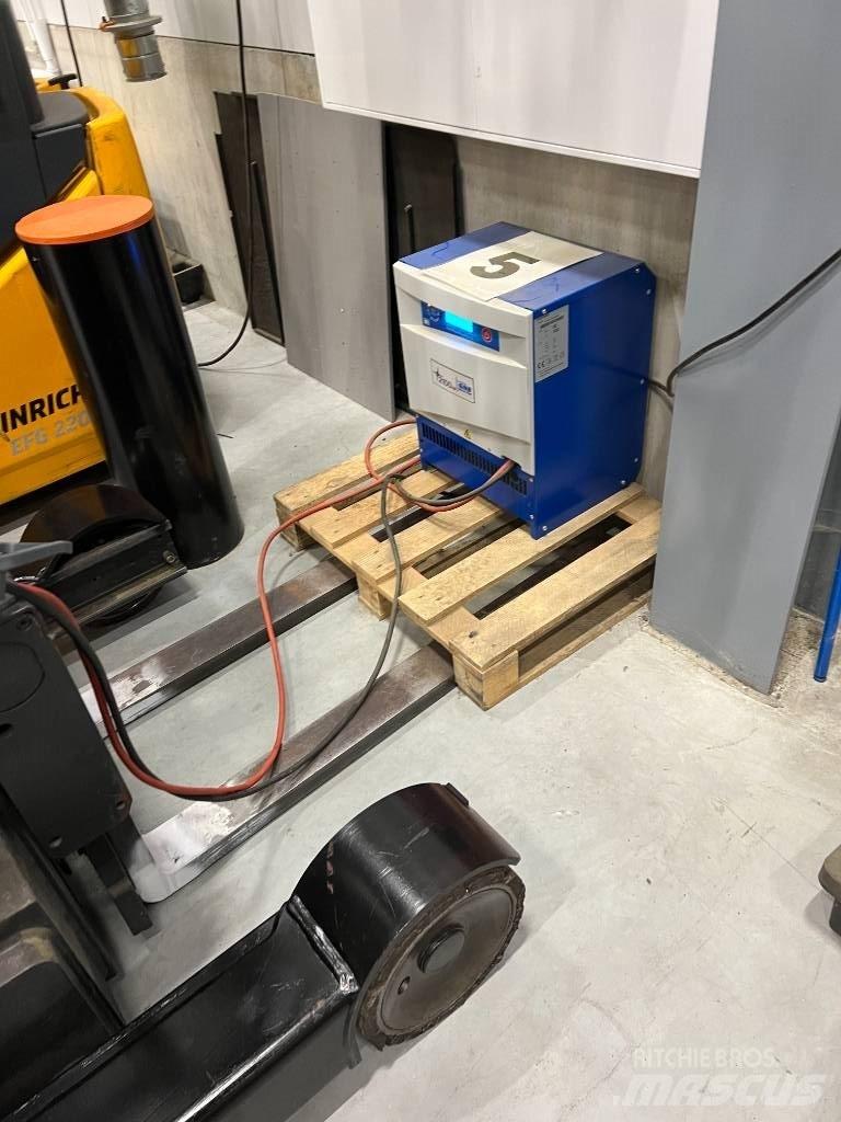 Linde R16S Reachtruck voor hoog niveau