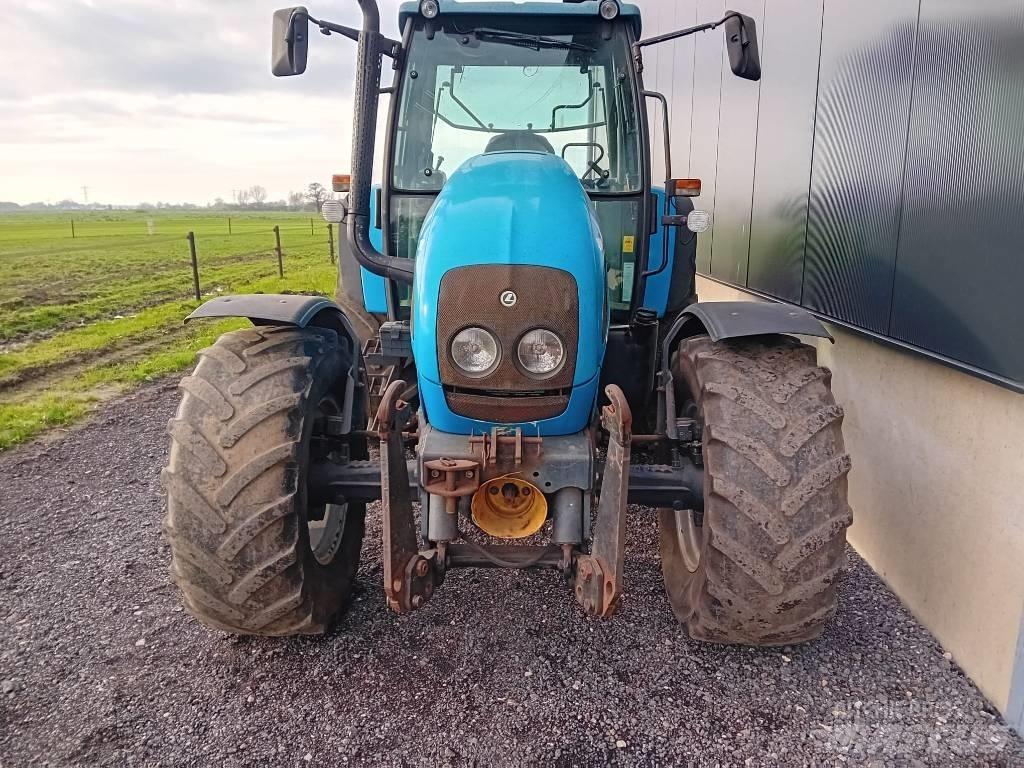 Landini Vision 100 Tractoren