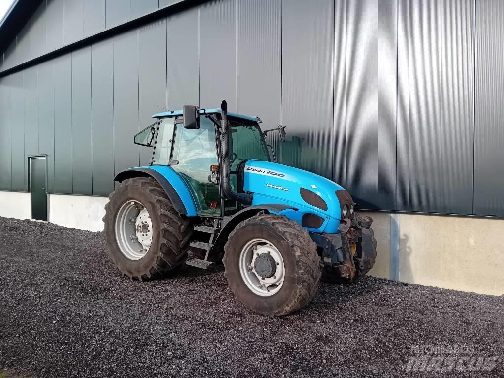 Landini Vision 100 Tractoren