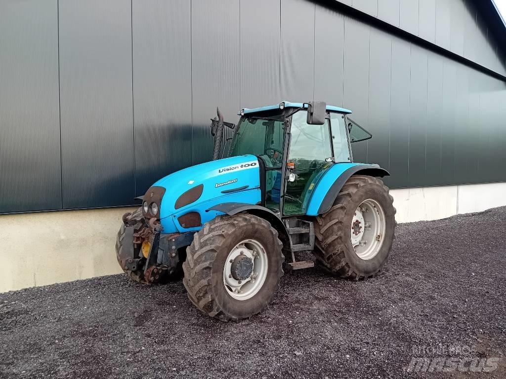 Landini Vision 100 Tractoren