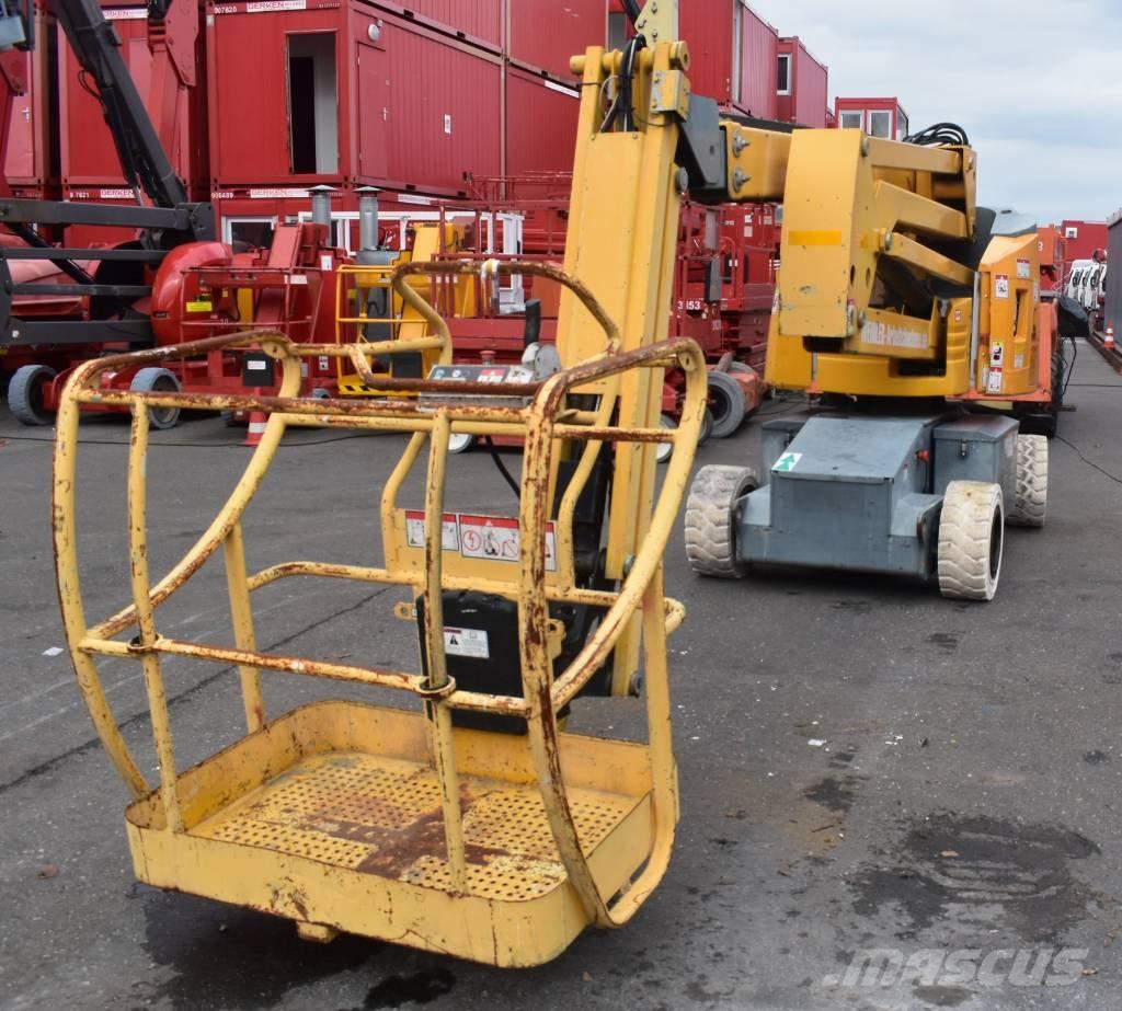 Haulotte HA 15 IP Knikarmhoogwerkers