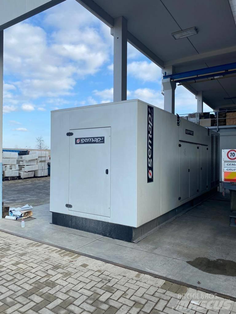  gemap 2 GSD 880 TWIV Diesel generatoren