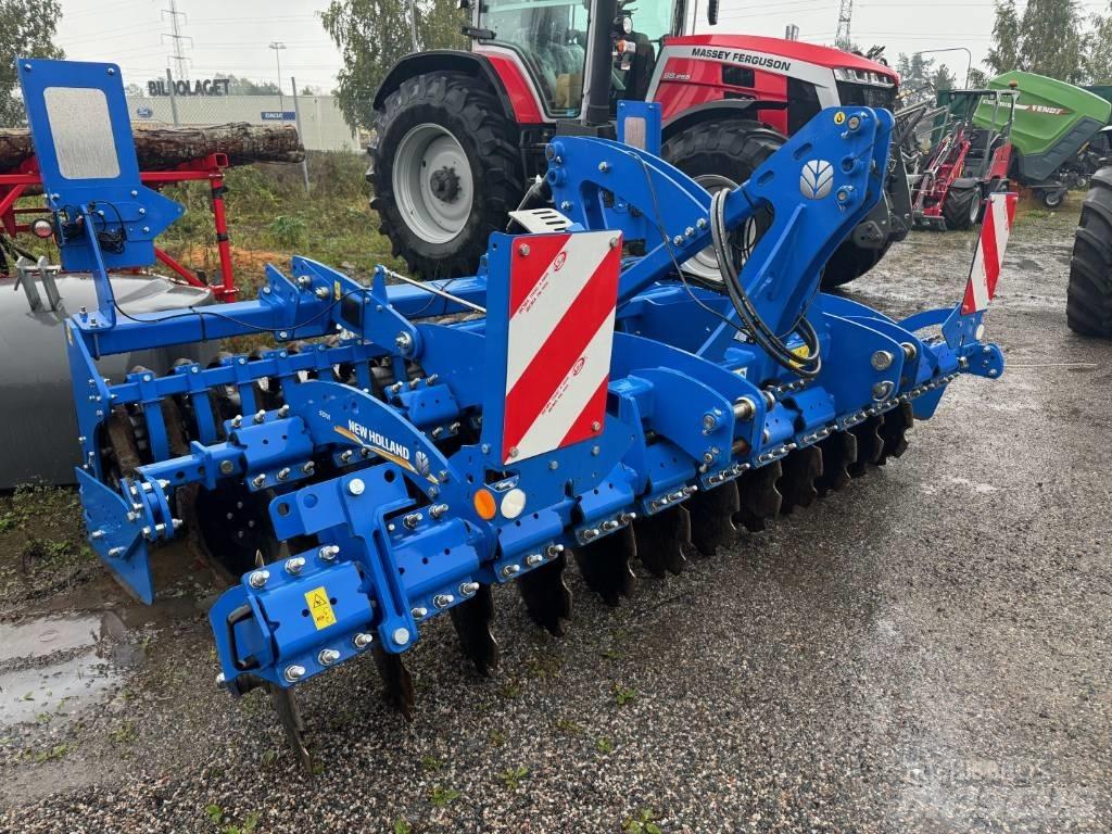 New Holland sdm 300 Schijveneggen