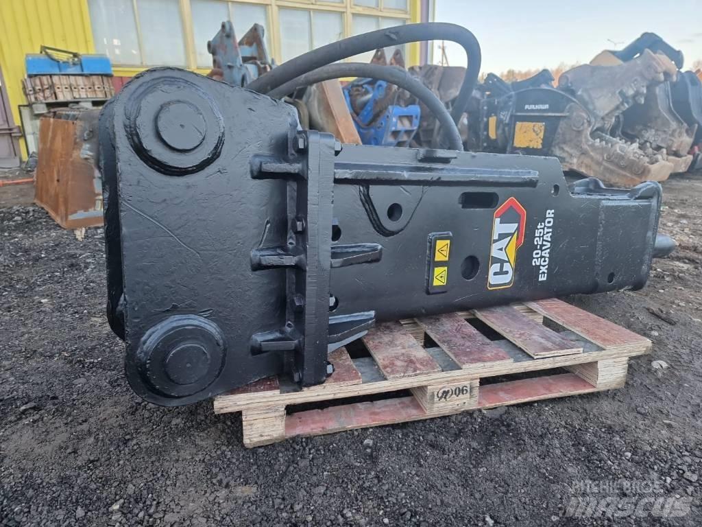 CAT FRB2250 Hamers en brekers