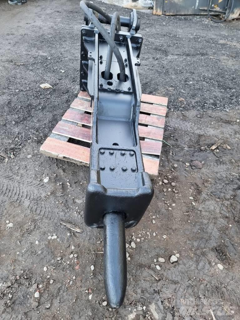 CAT FRB2250 Hamers en brekers
