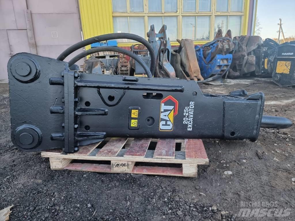 CAT FRB2250 Hamers en brekers