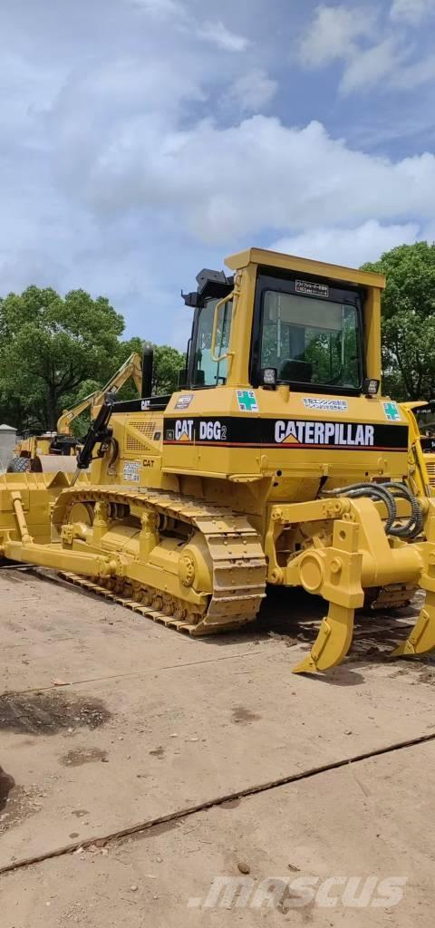 CAT D 6 G Rupsdozers