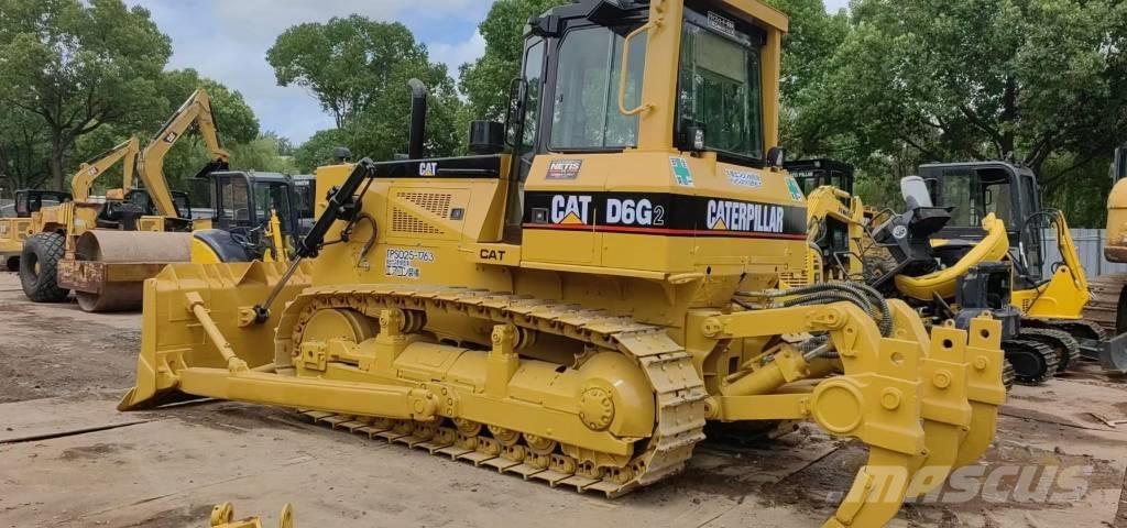 CAT D 6 G Rupsdozers