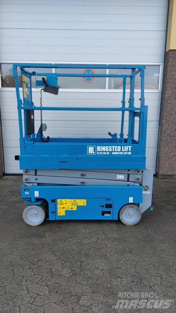 Genie GS 1530 Schaarhoogwerkers