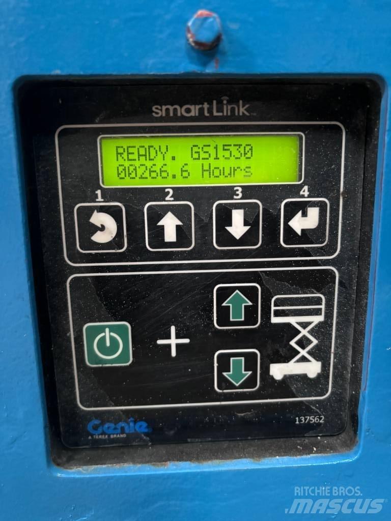 Genie GS 1530 Schaarhoogwerkers