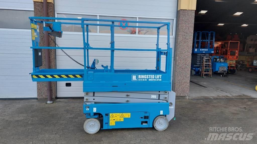 Genie GS 1530 Schaarhoogwerkers