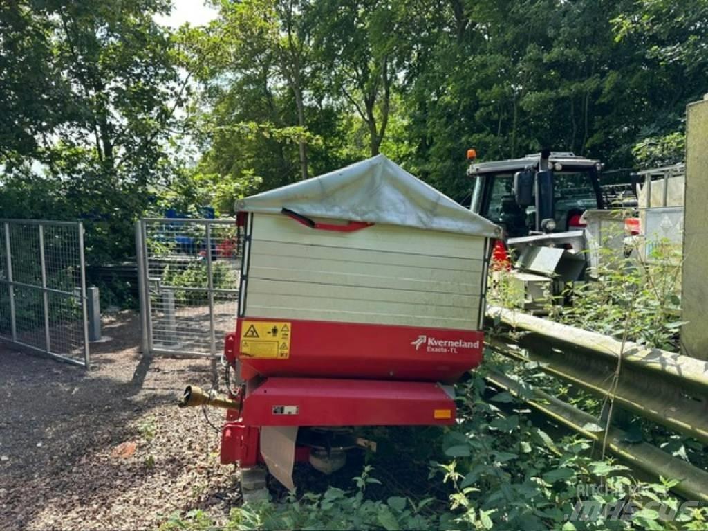 Kverneland TL3900 Kunstmeststrooiers