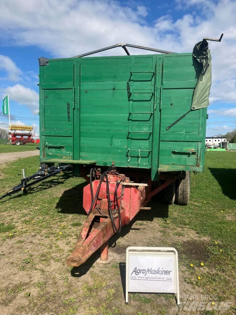 Boggievagn Graantransportwagen