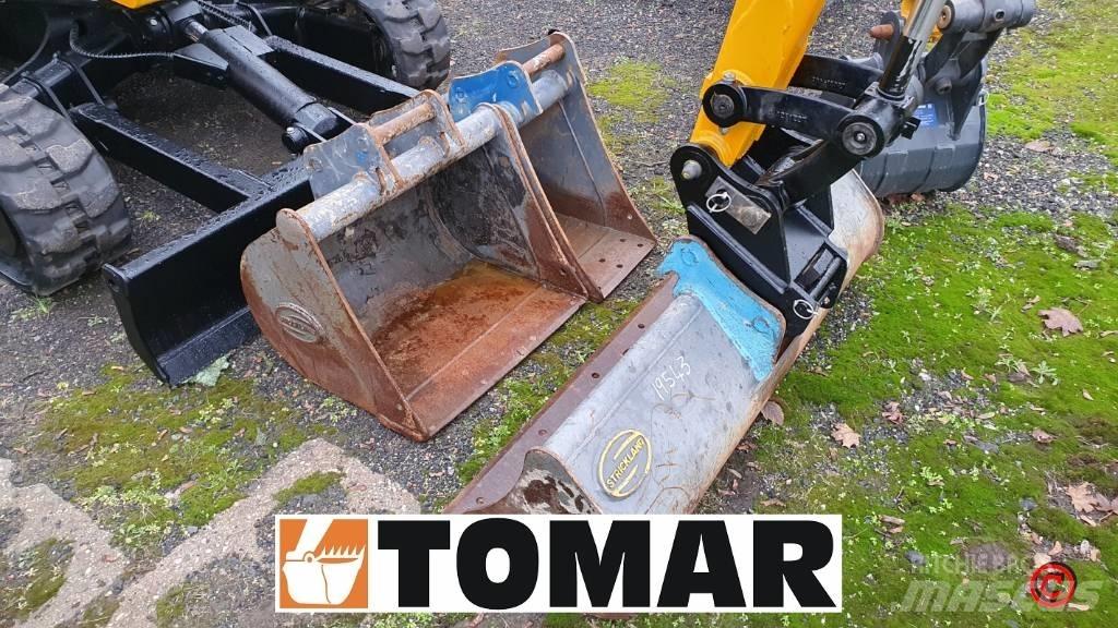 JCB 8026 CTS Minigraafmachines < 7t