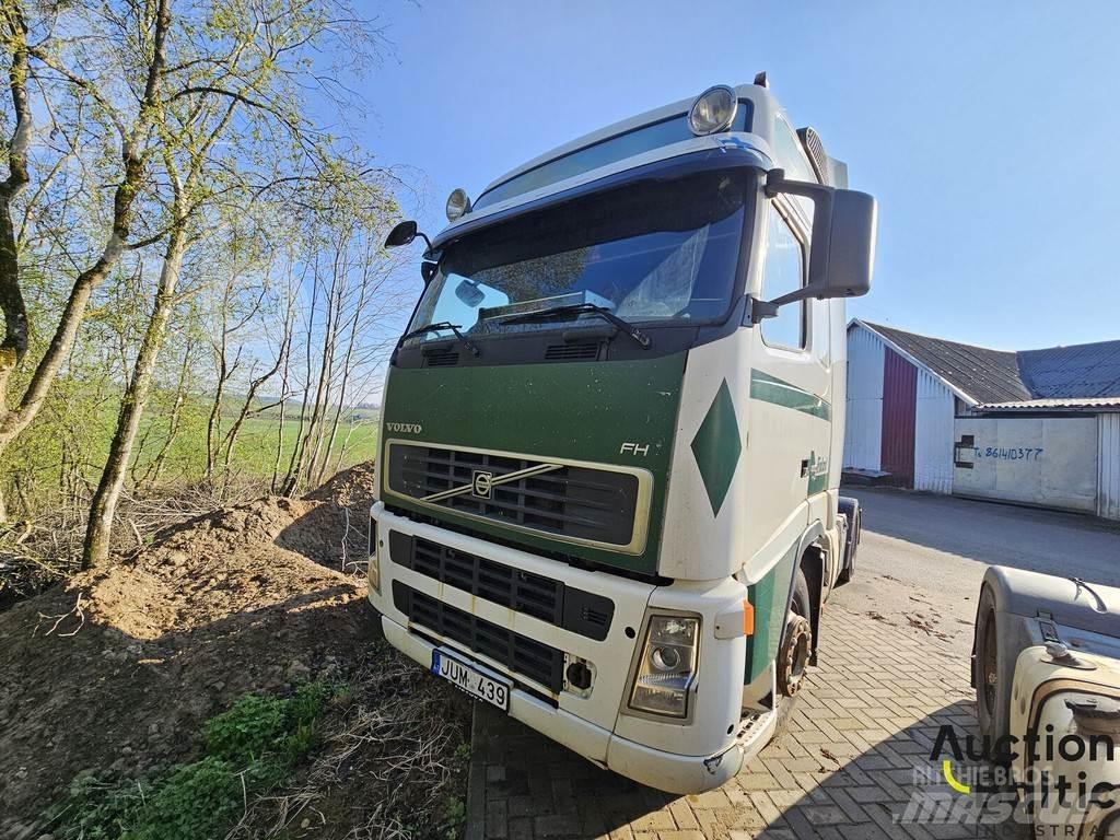 Volvo FH440 Trekkers