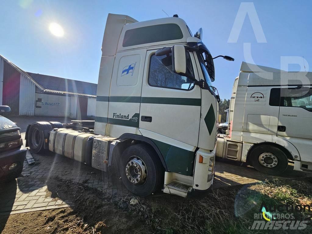 Volvo FH440 Trekkers