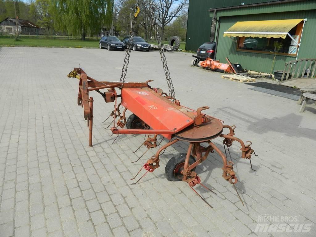 JF CR 320 Schudders