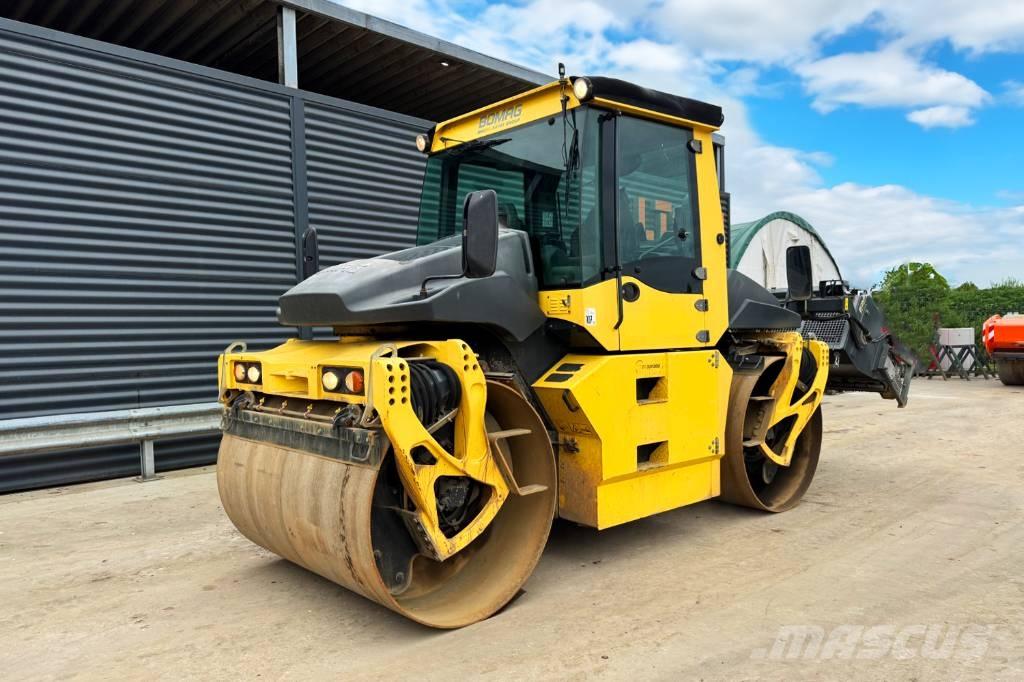 Bomag BW 174 AP-4V Duowalsen