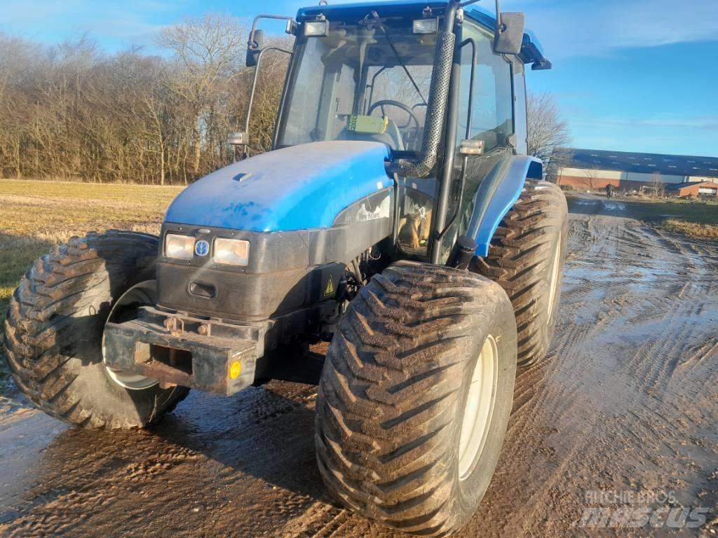 New Holland TL5060 Tractoren