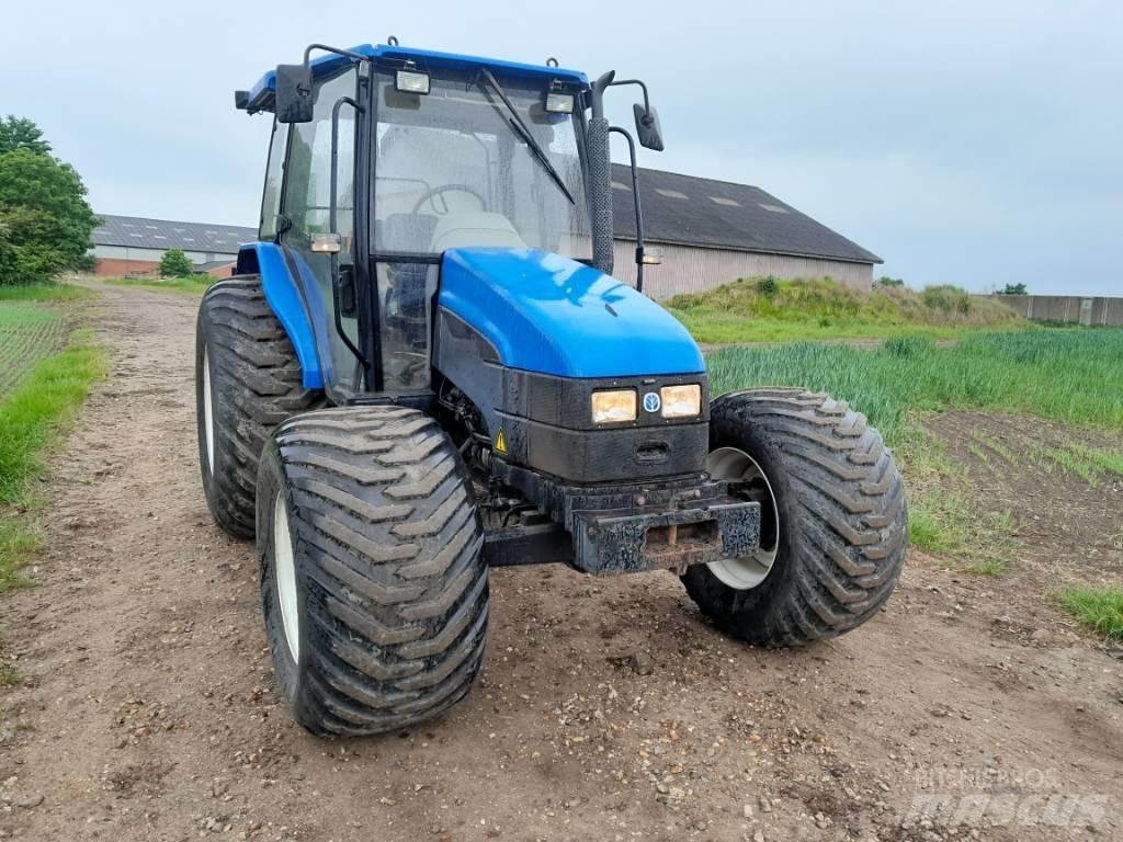 New Holland TL5060 Tractoren