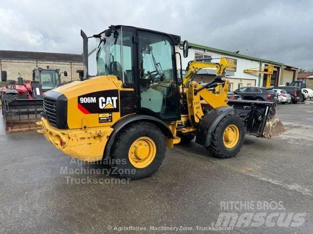 CAT 906 Wielladers