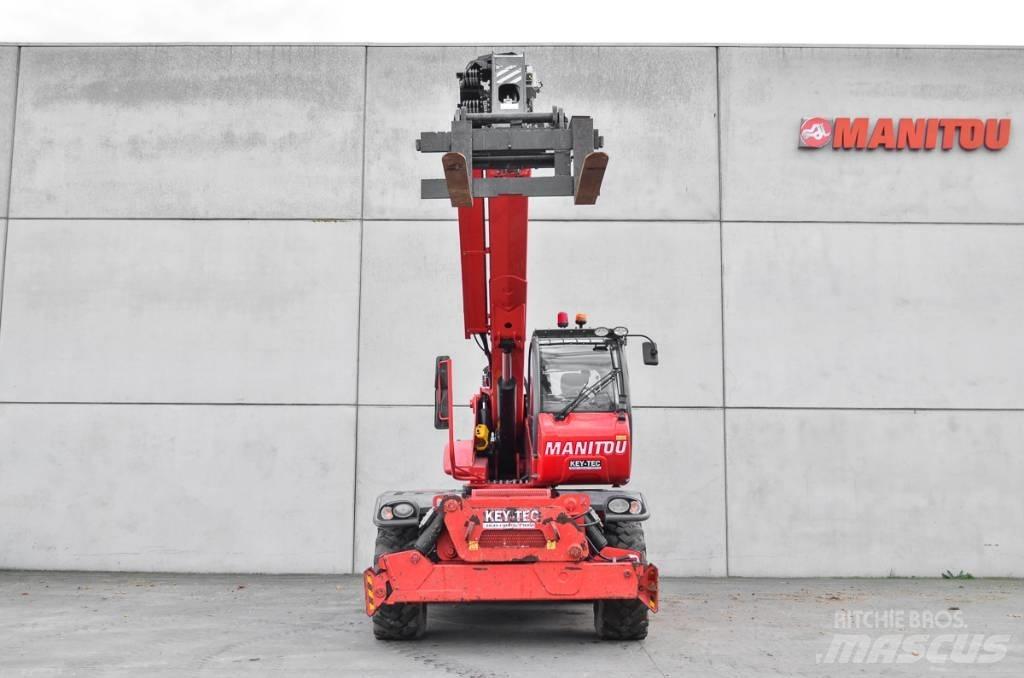 Manitou MRT 2150 Verreikers