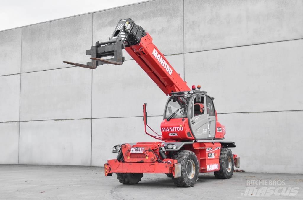 Manitou MRT 2150 Verreikers
