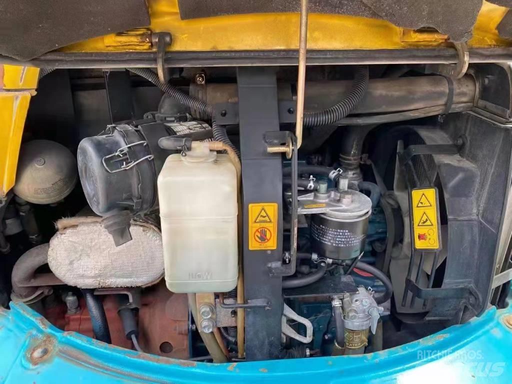Kubota U 25 Minigraafmachines < 7t