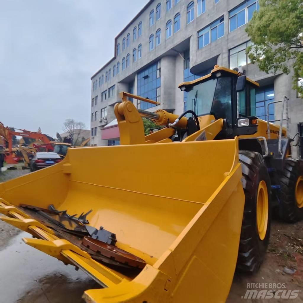 SDLG 958F Wielladers