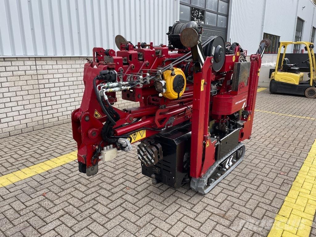 Hoeflon C 6 Mini hijskraan