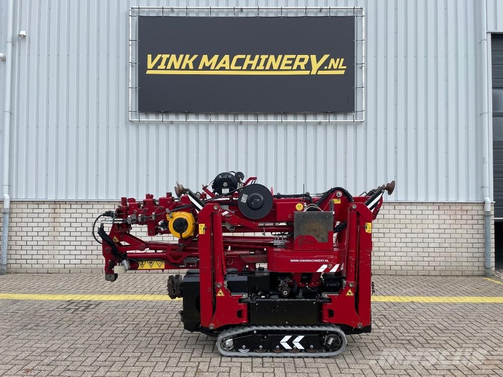 Hoeflon C 6 SOLD Mini hijskraan