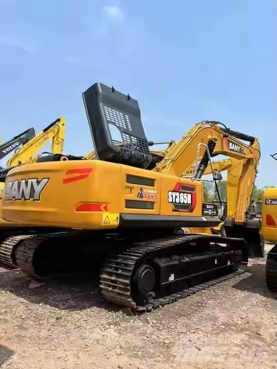 Sany SY 365 H Rupsgraafmachines