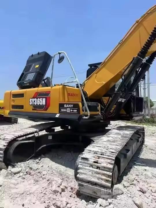 Sany SY 365 H Rupsgraafmachines