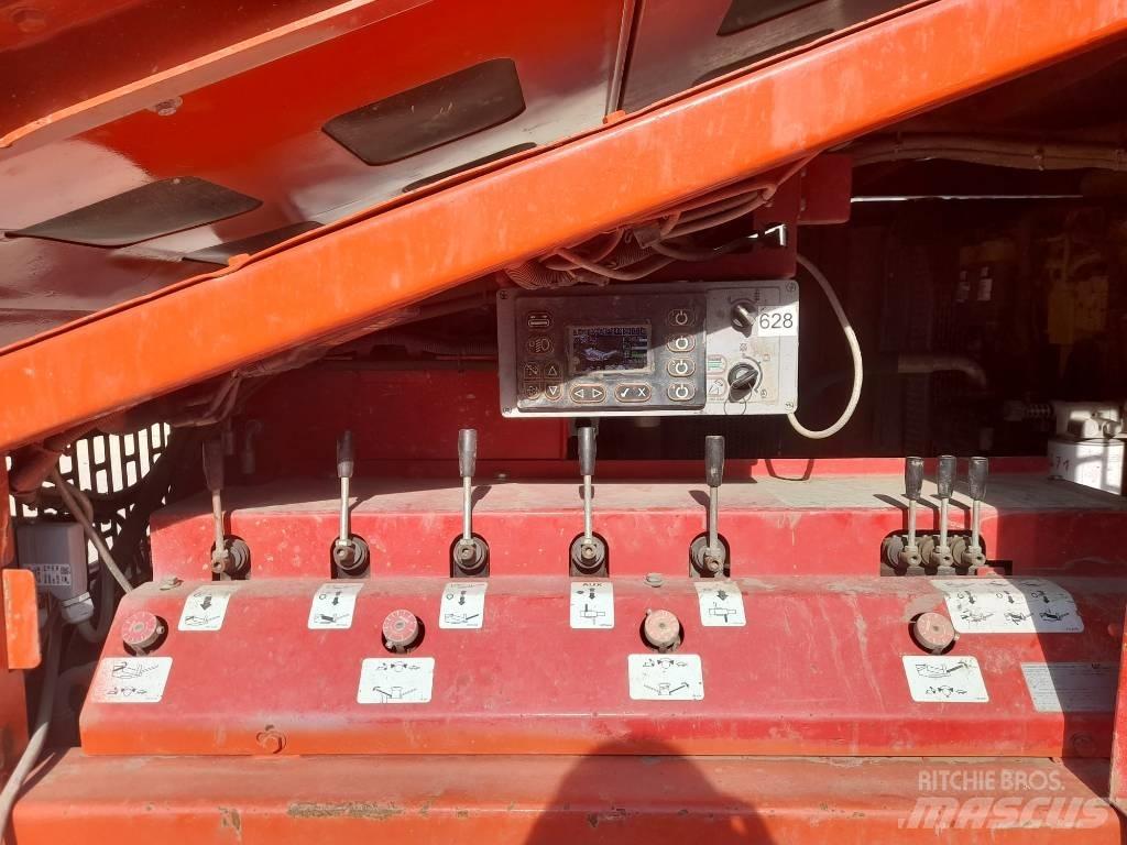 Maximus 512S Zeefinstallatie