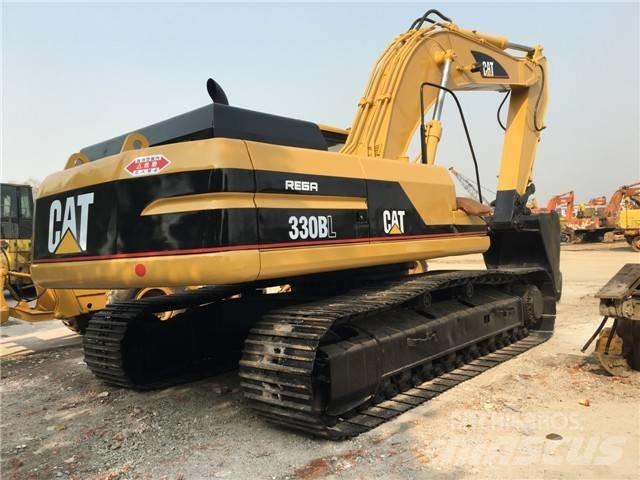 CAT 330 B L Rupsgraafmachines