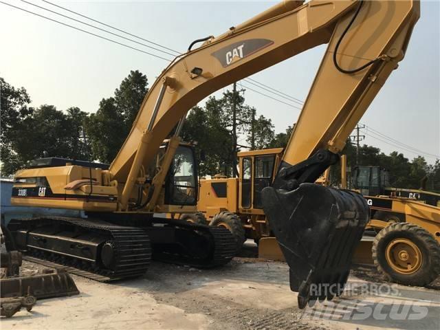 CAT 330 B L Rupsgraafmachines