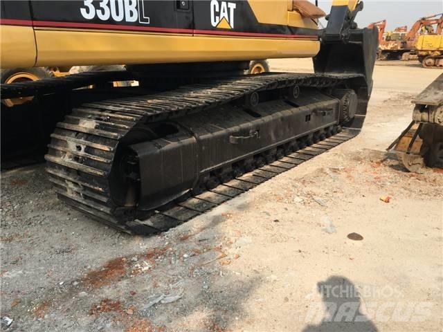 CAT 330 B L Rupsgraafmachines